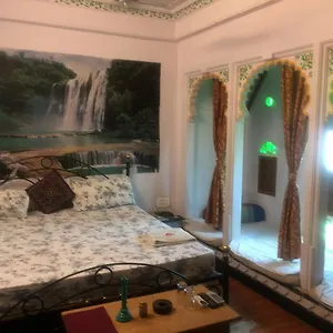 ** Hotel Shakti Palace India