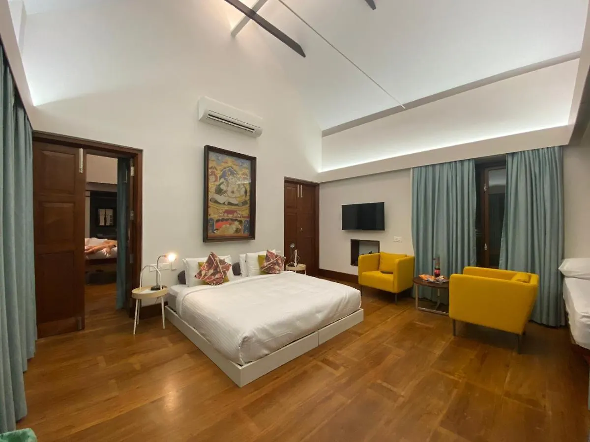 The Baron'S Villa By The Malabar Escapes Kochi 0*,  India