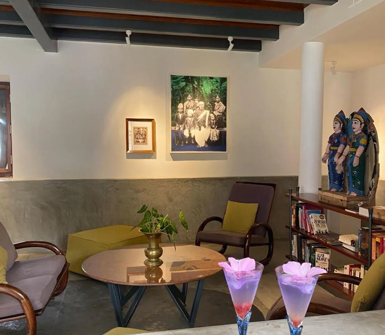 The Baron'S Villa By The Malabar Escapes Kochi 0*,