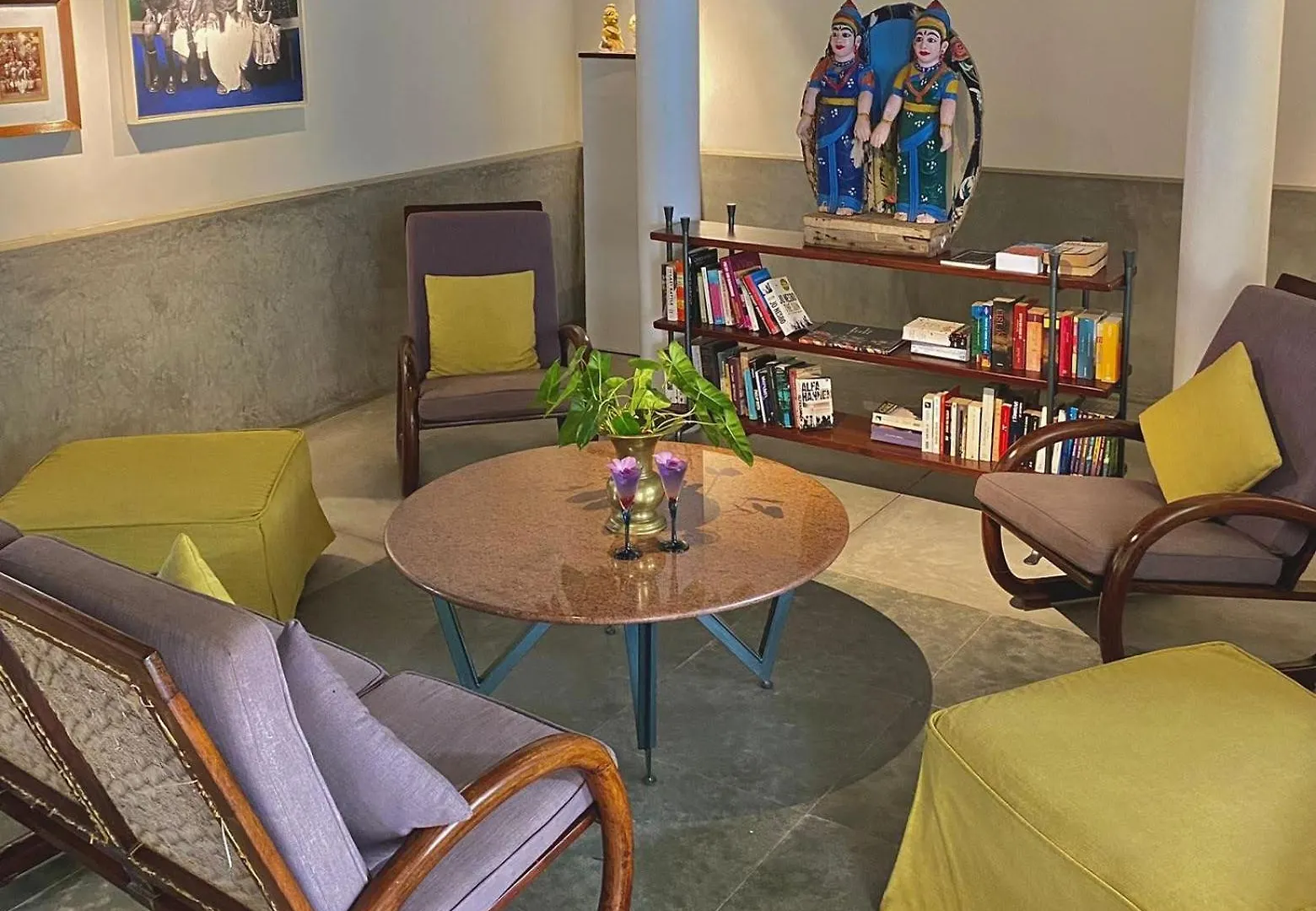 The Baron'S Villa By The Malabar Escapes Kochi India