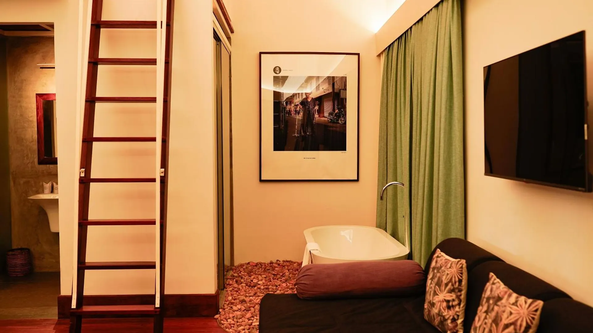 The Baron'S Villa By The Malabar Escapes Kochi 0*,